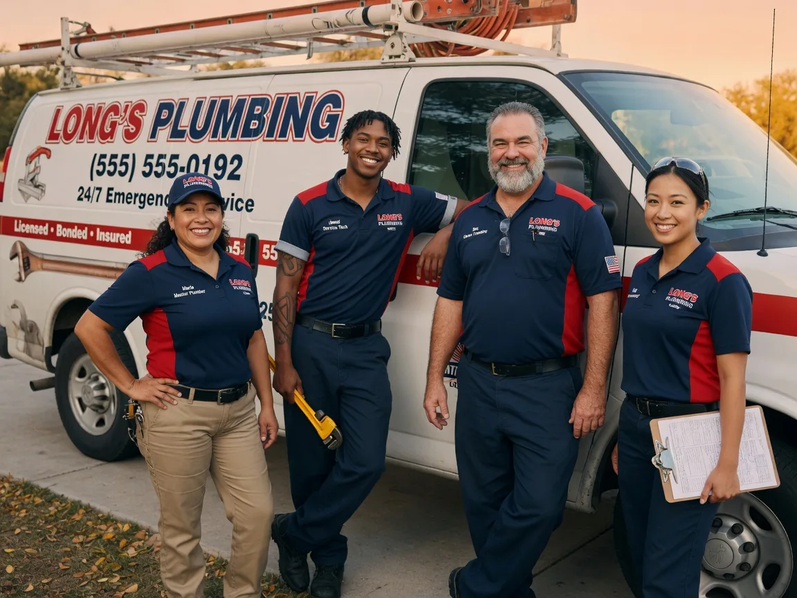 Leak Detection company in Hoschton, GA